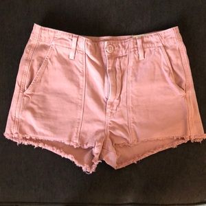 Citizens of Humanity Surplus shorts